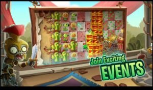 تحميل Plants vs Zombies 2 مهكرة APK.2026 النباتات ضد الزومبي 2 اخر اصدار 4