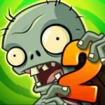 Plants vs Zombies 2 مهكرة