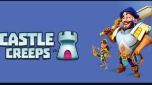 تحميل Castle Creeps مهكرة APK.2026 كاستل كريبس اخر اصدار 1
