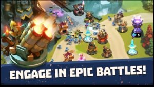 تحميل Castle Creeps مهكرة APK.2026 كاستل كريبس اخر اصدار 3