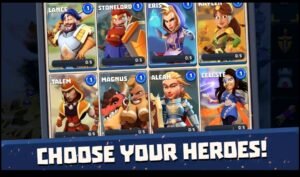 تحميل Castle Creeps مهكرة APK.2026 كاستل كريبس اخر اصدار 4