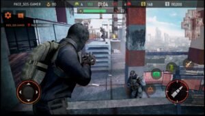 تحميل Striker Zone Mobile مهكرة APK.2026 العاب حرب اخر اصدار 5
