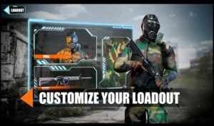 تحميل Striker Zone Mobile مهكرة APK.2026 العاب حرب اخر اصدار 6