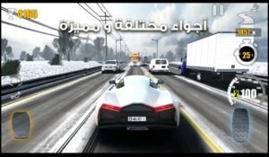 تحميل Traffic Tour مهكرة APK.2026 هجولة وتفحيط اخر اصدار 3