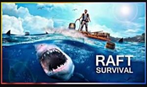 تحميل Raft Survival مهكرة APK.2026 بقاء الطوافة اخر اصدار 1