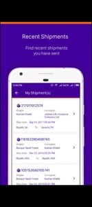 تحميل تطبيق سمسا للايفون SMSA.3.2.24.IOS.2026 اخر اصدار 8