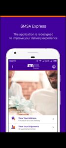 تحميل تطبيق سمسا للايفون SMSA.3.2.24.IOS.2026 اخر اصدار 1