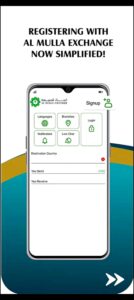 تحميل تطبيق الملا للصرافة للاندرويد والايفون Al Mulla Exchange.1.3.766.2026 اخر اصدار 4