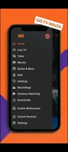 تحميل go tv مهكر 2.10.4.2026.APK جو تيفي اخر اصدار 6