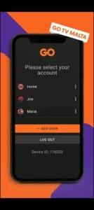 تحميل go tv للايفون 2.10.4.2026.IOS جو تيفي اخر اصدار 2