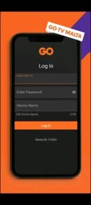 تحميل go tv للايفون 2.10.4.2026.IOS جو تيفي اخر اصدار 1
