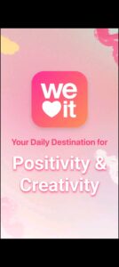 تحميل We Heart It مهكر 9.0.1.2026.APK وي هارت ات اخر اصدار 1