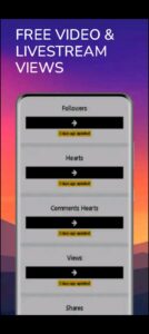 تحميل zefoy مهكر 1.5.4.2026.APK زيفوي اخر اصدار 5