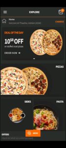 تحميل تطبيق ليتل سيزر للايفون Little Caesars.24.3.1.IOS.2026 اخر اصدار 6