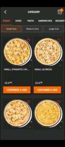 تحميل تطبيق ليتل سيزر للايفون Little Caesars.24.3.1.IOS.2026 اخر اصدار 5