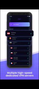 تحميل vpnify مهكر للايفون 2.1.6.2026.IOS في بي ان ايفي اخر اصدار 6