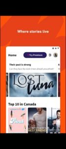 تحميل واتباد مهكر Wattpad.10.44.0.APK.2026 اخر اصدار 7