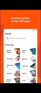 تحميل واتباد مهكر Wattpad.10.44.0.APK.2026 اخر اصدار 6
