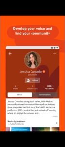 تحميل واتباد مهكر Wattpad.10.44.0.APK.2026 اخر اصدار 3