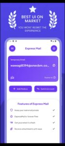 تحميل temp mail مهكر 3.43.2026.APK تيمب ميل اخر اصدار 4