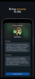 تحميل character ai مهكر 1.8.6.2026.APK شخصيات بالذكاء الاصطناعي اخر اصدار 3