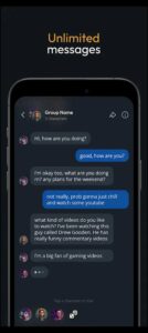 تحميل character ai مهكر 1.8.6.2026.APK شخصيات بالذكاء الاصطناعي اخر اصدار 2