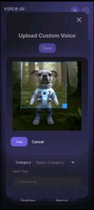 تحميل voice.ai مهكر 1.2.7.2026.APK تغيير الصوت بالذكاء الاصطناعي اخر اصدار 7