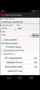 تحميل يور فريدوم مهكر Your Freedom.20221027-01.APK.2026 اخر اصدار 4