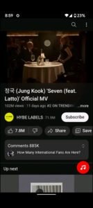 تحميل يوتيوب ميوزك مهكر YouTube Music.6.44.54.APK.2026 اخر اصدار 7