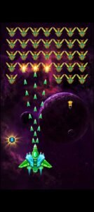 تحميل galaxy attack shooting game مهكرة 55.7.2026.APK هجوم المجرة  اخر اصدار 8