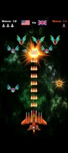 تحميل galaxy attack shooting game مهكرة 55.7.2026.APK هجوم المجرة  اخر اصدار 7