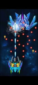 تحميل galaxy attack shooting game مهكرة 55.7.2026.APK هجوم المجرة  اخر اصدار 4