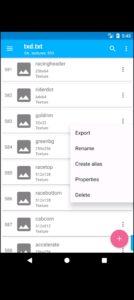 تحميل txd tool مهكر APK.2026 تكسد تول اخر اصدار 4