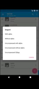 تحميل txd tool مهكر APK.2026 تكسد تول اخر اصدار 3