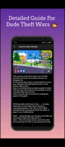 تحميل dude theft wars مهكرة APK.2026.مدينة المتخلفين اخر اصدار 7