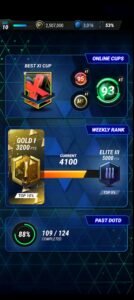 تحميل ماد فوت مهكره للاندرويد 2026 Madfut 22.0.3.0.APK اخر اصدار 3