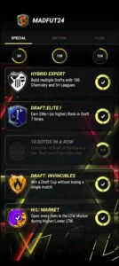 تحميل ماد فوت مهكره للاندرويد 2026 Madfut 22.0.3.0.APK اخر اصدار 1