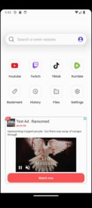 تحميل video lite للايفون Video Lite.1.07.IOS.2026 اخر اصدار 2