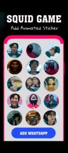 تحميل لعبة الحبار للاندرويد squid gama. APK.2026 اخر اصدار 1