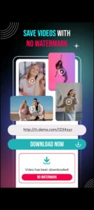 تحميل Snaptik للايفون IOS.2026 سناب تيك اخر اصدار 2