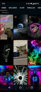 تحميل wallcraft مهكر APK.2026 خلفيات متحركة اخر اصدار 6