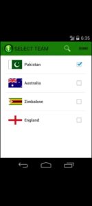 تحميل cricinstant للاندرويد APK.2026 الكريكيت اخر اصدار 3