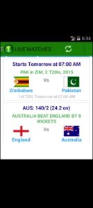 تحميل cricinstant للاندرويد APK.2026 الكريكيت اخر اصدار 5