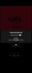 تحميل ufl football مهكرة APK.2026 يو اف ال فوتبول اخر اصدار 5