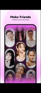 تحميل 1v1 chat مهكر APK.2026 دردشة فيديو مباشر اخر اصدار 2