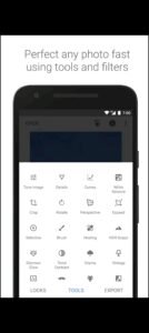 تحميل سناب سيد مهكر Snapseed.APK.2026 اخر اصدار 4