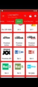 تحميل Live Net TV للاندرويد APK.2026 لايف نت تيفي اخر اصدار 1