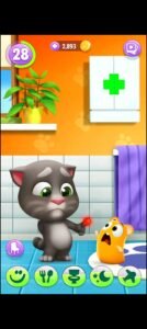 تحميل My Talking Tom 2 مهكرة APK.2026 صديقى توم المتكلم2 اخر اصدار 2