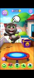 تحميل My Talking Tom 2 مهكرة APK.2026 صديقى توم المتكلم2 اخر اصدار 3