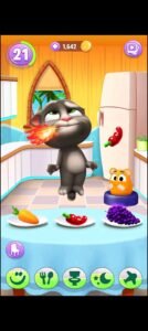 تحميل My Talking Tom 2 مهكرة APK.2026 صديقى توم المتكلم2 اخر اصدار 4